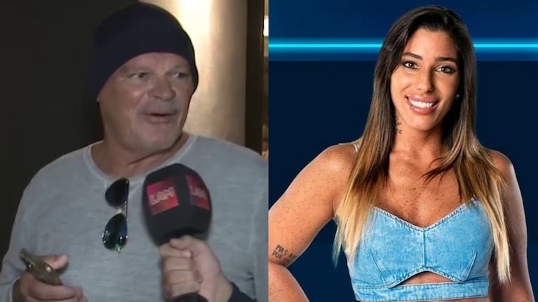 Alfa habló de su salud tras recibir el alta después de su problema cardíaco y apuntó contra Catalina Gorostidi