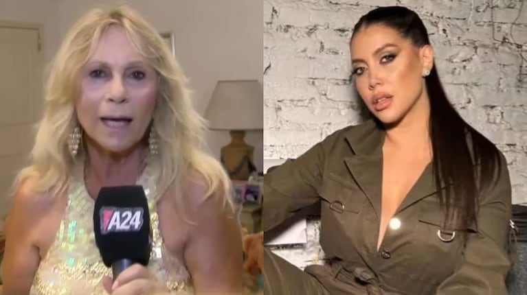 Ana Rosenfeld dio a conocer el motivo por el que Wanda Nara llegó a la Argentina 