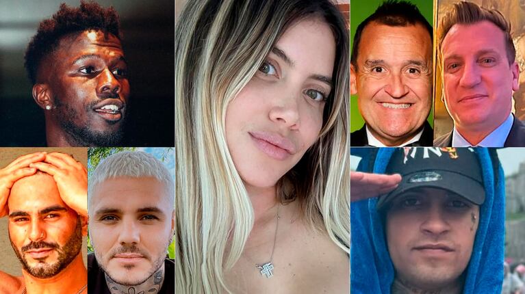 Wanda Nara confesó con cuál de sus exparejas volvería a intentar una relación
