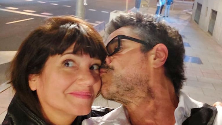 Filtraron un audio que probaría la infidelidad de Luciano Castro a Griselda Siciliani