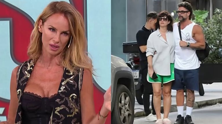 Contundente análisis de Sabrina Rojas sobre la supuesta infidelidad de Luciano Castro a Griselda Siciliani