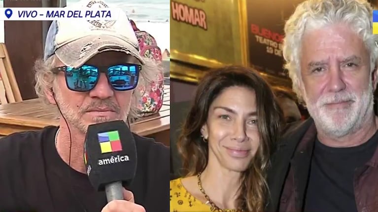 Facundo Arana habló tras la denuncia de Romina Gaetani por violencia de género a su exnovio