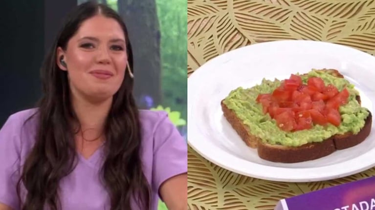 Abril Cormillot reveló 5 ideas saludables para acompañar el mate sin harinas ni azúcares