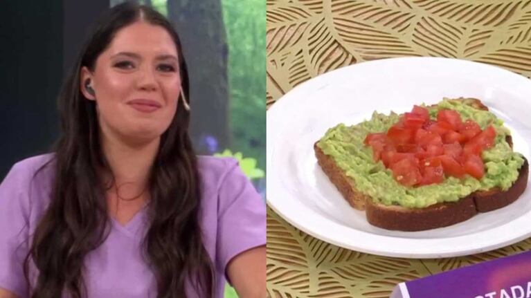 Abril Cormillot reveló 5 ideas saludables para acompañar el mate sin harinas ni azúcares
