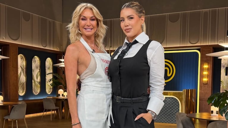 La inesperada confesión de Wanda Nara a Yanina Latorre en MasterChef Celebrity: “A veces...”