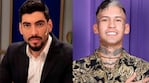 Facundo Moyano fue visto con una ex de L-Gante acaramelados: la foto 