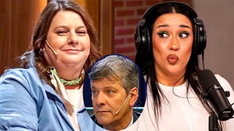 Laila Roth y Evelyn Botto rompieron el silencio tras los rumores sobre el programa de Mario Pergolini