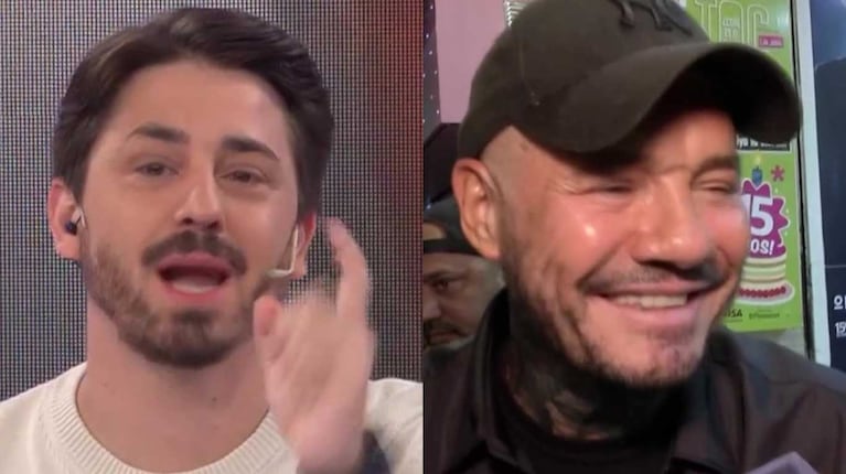 Según Pampito, el futuro laboral de Marcelo Tinelli podría estar fuera de la Argentina