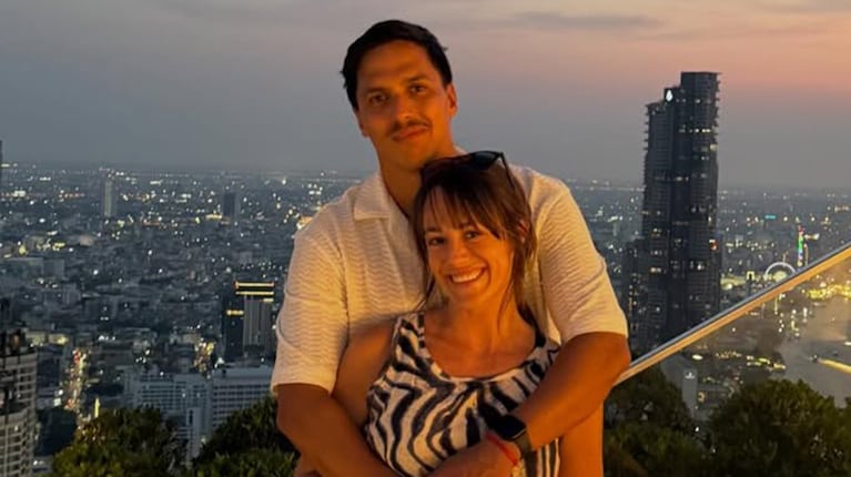 Mica Lapegüe está embarazada: la hija de Sergio Lapegüe espera su primer hijo 