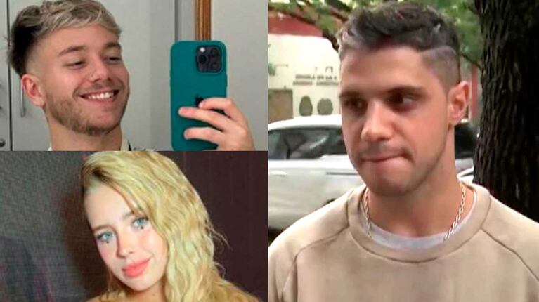 Qué dijo Conejo Quiroga sobre el “chape” de Coti y Nacho en un boliche: “No me sorprende”