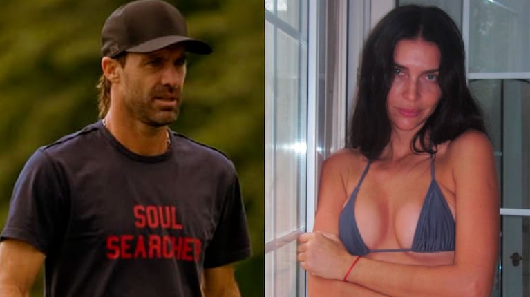 A casi un año de separarse de Zaira Nara, salió a la luz un contundente gesto de Facundo Pieres