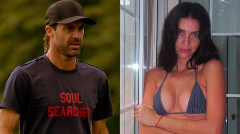 A casi un año de separarse de Zaira Nara, salió a la luz un contundente gesto de Facundo Pieres