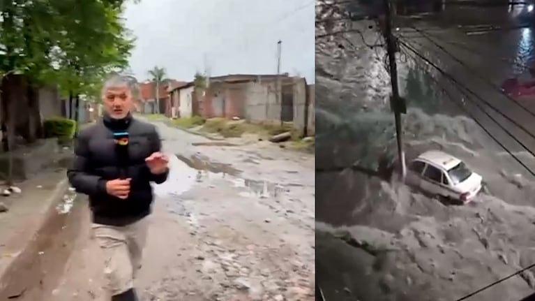 Temporal trágico en Tucumán: murieron tres personas y hay conmoción