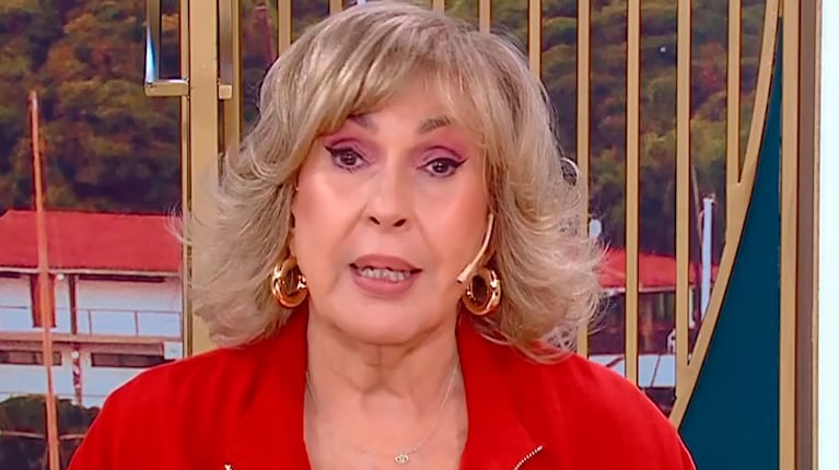 Por qué Georgina Barbarossa vivió unas Pascuas angustiantes: su urgente pedido en vivo