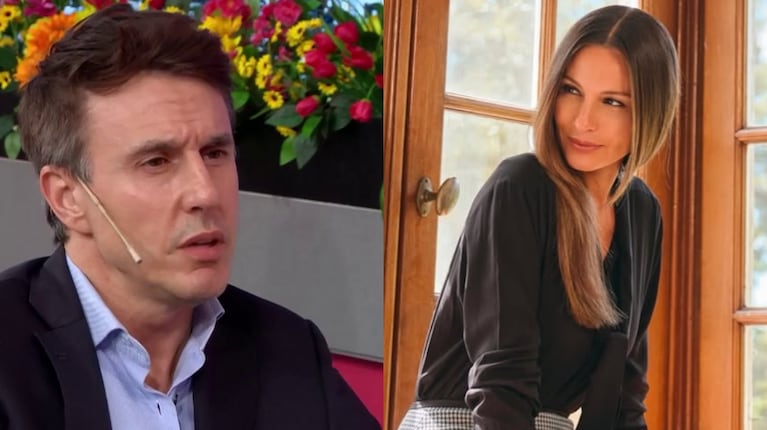 Roberto García Moritán reveló qué le quedó pendiente con Pampita: “Todo fue muy rápido”