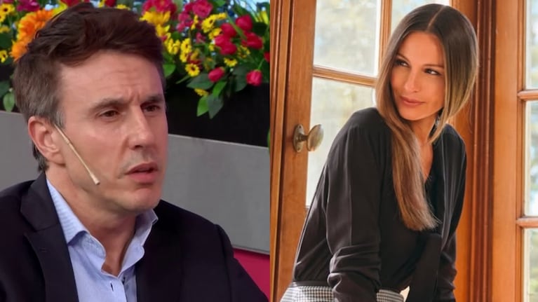Roberto García Moritán reveló qué le quedó pendiente con Pampita: “Todo fue muy rápido”