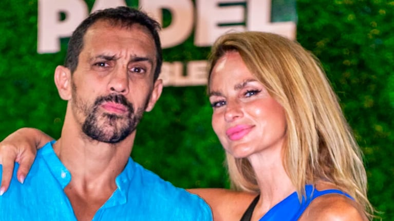 Los videos de Sabrina Rojas y José Chatruc en Punta del Este: “Están prendidos fuego”