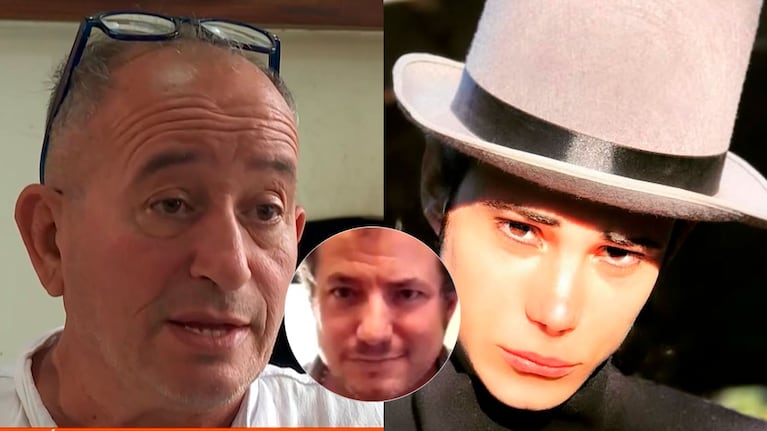 “Felipe Pettinato es un asesino”: duro testimonio del hermano del neurólogo Melchor Rodrigo