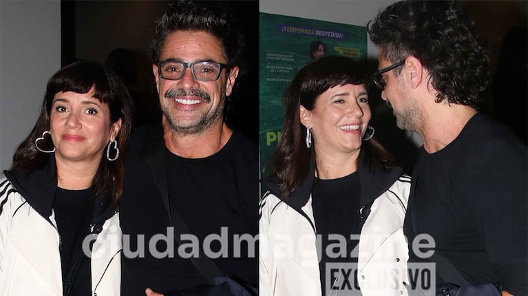 Griselda Siciliani y Luciano Castro: la propuesta de casamiento y su respuesta