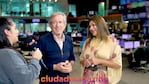 Claribel Medina y Pablo Alarcón conversaron en exclusiva con Ciudad