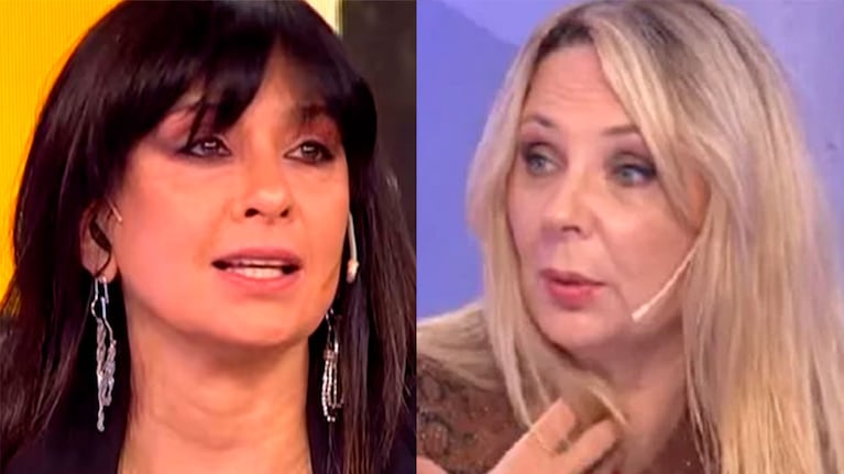 Edith Hermida defendió a Evelyn Von Brocke pero la tildó de “exagerada”