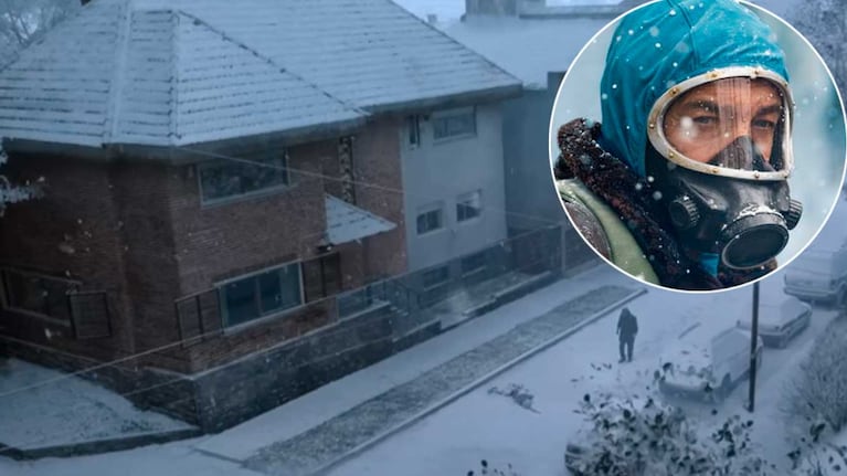 La verdadera casa del Tano Favalli en El Eternauta: dónde queda y cómo es