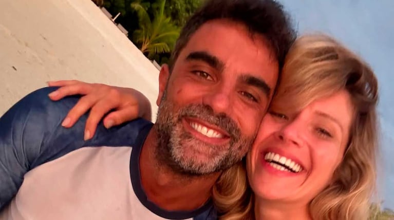 Revelaron por qué se separaron Laurita Fernández y "Peluca" Brusca