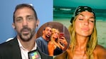 José Chatruc habló a fondo de su noviazgo con Sabrina Rojas