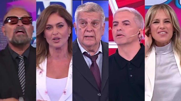 Qué hay detrás del final de A la Tarde: la bronca de Ventura y Mazzocco, una frase filosa y un tweet explosivo