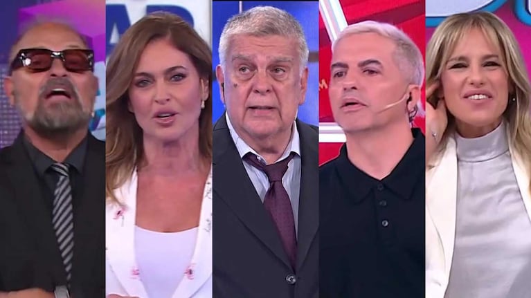 Qué hay detrás del final de A la Tarde: la bronca de Ventura y Mazzocco, una frase filosa y un tweet explosivo