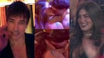 Gran Hermano: Luana y JC encendieron la casa con un baile sensual que terminó en un apasionado beso 