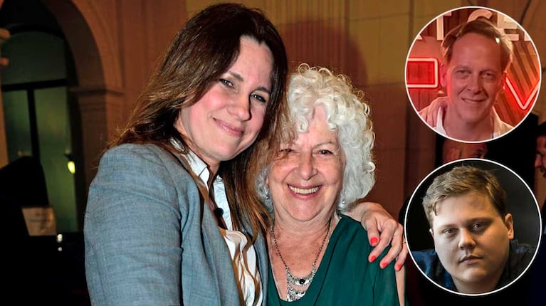 Murió Elsa Quatrocchi, la mamá de Nancy Dupláa y la familia la despidió en las redes