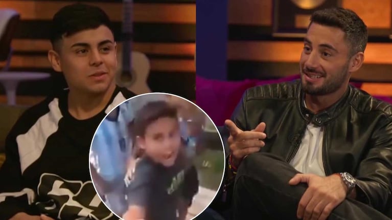 “Esto se va a descontrolar”: el meme más famoso dijo presente en La Voz Argentina