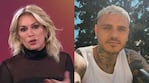 Mauro Icardi redobló su guerra con Yanina Latorre: “Tengo fotos y chats de tu marido”
