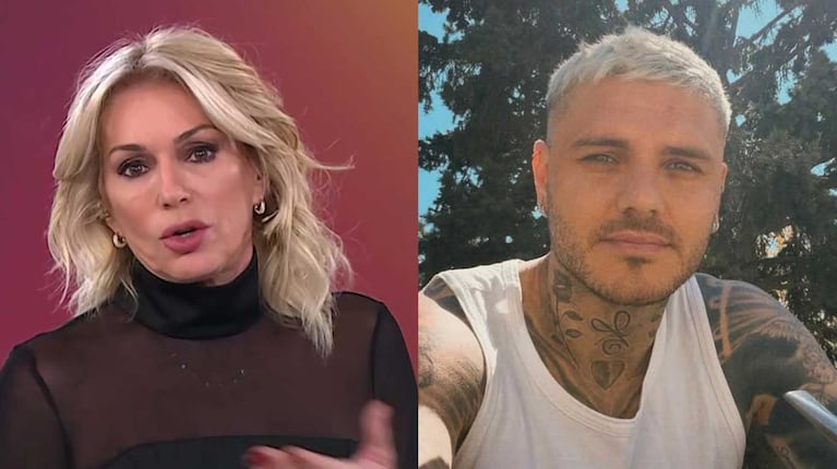 Mauro Icardi lanzó una fuerte advertencia a Yanina Latorre: “Tengo fotos y chats de tu marido”