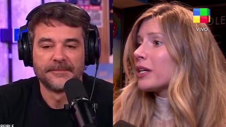Laurita Fernández prendió fuego a Pedro Alfonso: “Habrá tenido historias con otras personas”