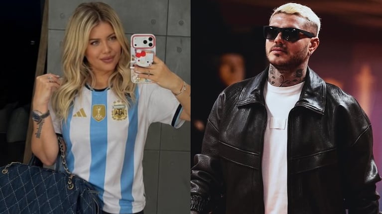 Wanda Nara dio a conocer el inesperado pedido que le hicieron sus hijas, en medio del conflicto con Mauro Icardi