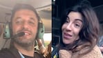 La reacción de Gianinna Maradona a los insúltos de Matías Morla