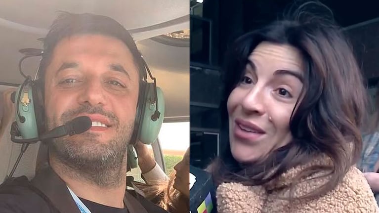 Gianinna Maradona respondió a los fuertes insultos de Matías Morla y fue tajante: “Está adiestrado”