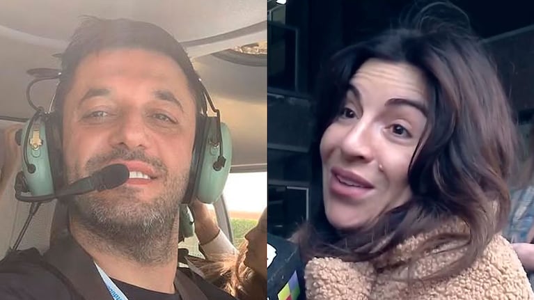 La reacción de Gianinna Maradona a los insúltos de Matías Morla