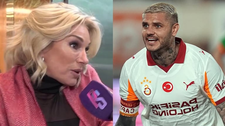 Yanina Latorre fulminó a Mauro Icardi tras su ataque en redes y lanzó una frase letal