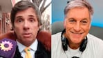 Qué dijo Robertito Funes Ugarte sobre Horacio Cabak
