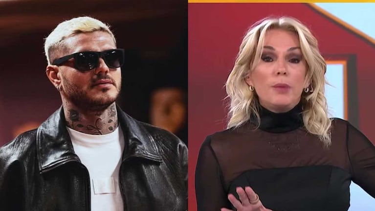 Yanina Latorre ventiló el trabajo que Mauro Icardi presentó ante la Justicia para salir del país y lo hundió