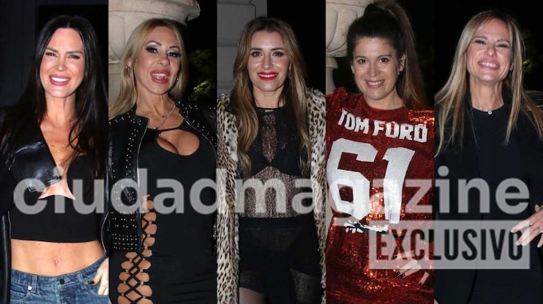 La Jaula de la Moda eligió a los mejor y peor vestidos del cumpleaños de Ángel de Brito