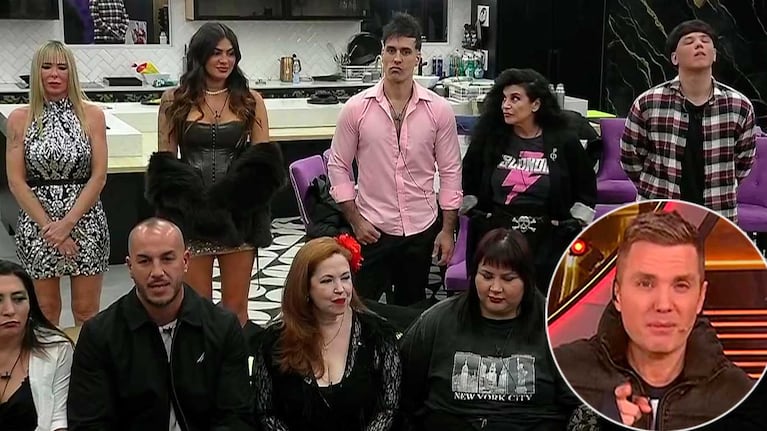 Gala de eliminación en Gran Hermano Generación Dorada: quién se fue de la casa este lunes