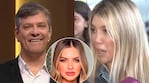 Mario Pergolini reaccionó en vivo a una insólita frase de Wanda Nara contra la China Suárez
