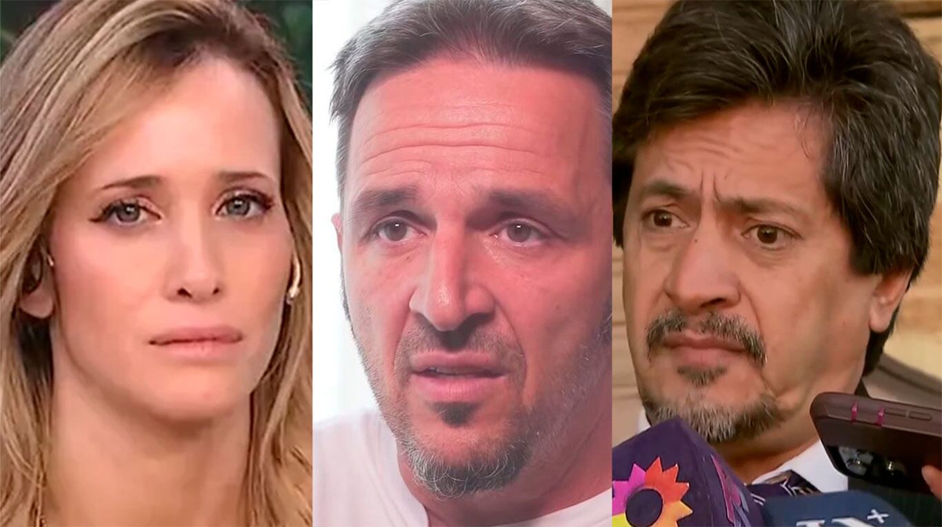 El abogado de Claudio Contardi habló en la previa del inicio del juicio que le inició Julieta Prandi