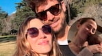 Así está hoy Arturo, el hijo de Jimena Barón y Matías Palleiro