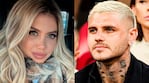 Por qué Wanda Nara tiene tan buena onda con la familia de Mauro Icardi