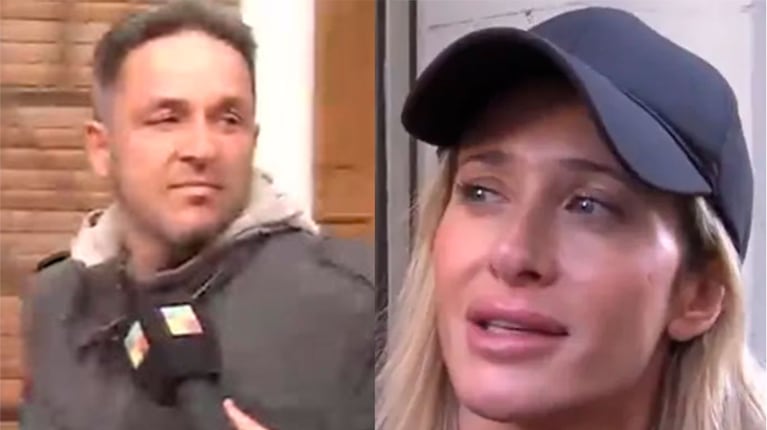 Qué dice el audio que comprueba que Claudio Contardi le robó el departamento a Julieta Prandi 